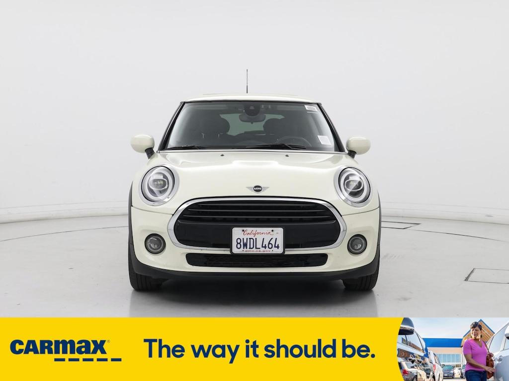 used 2021 MINI Hardtop car, priced at $19,998
