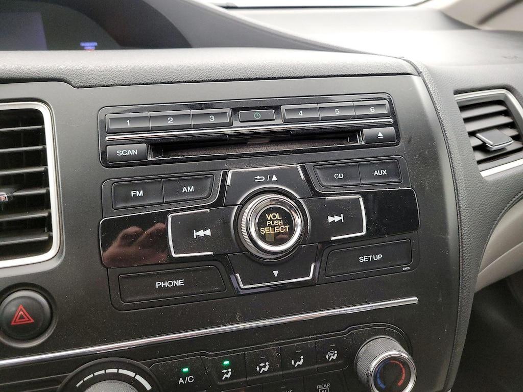 used 2015 Honda Civic car, priced at $13,599