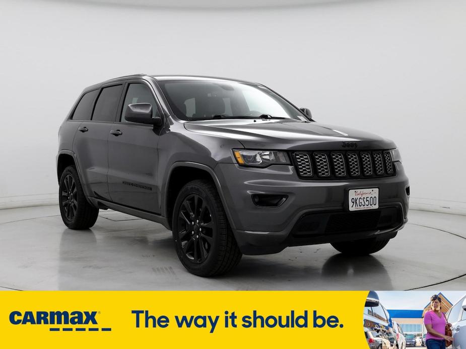 used 2019 Jeep Grand Cherokee car, priced at $24,998