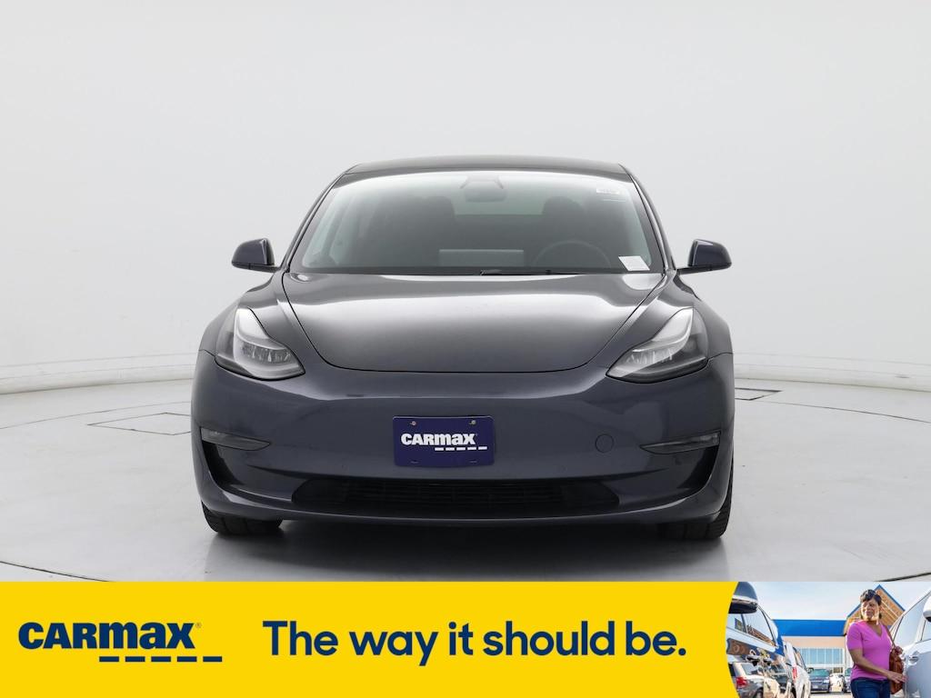 used 2022 Tesla Model 3 car, priced at $26,998