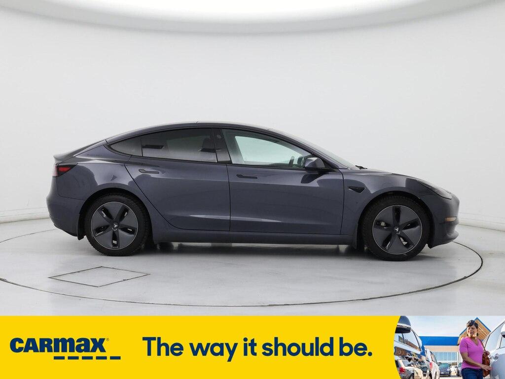 used 2022 Tesla Model 3 car, priced at $26,998