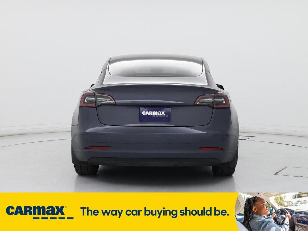 used 2022 Tesla Model 3 car, priced at $26,998