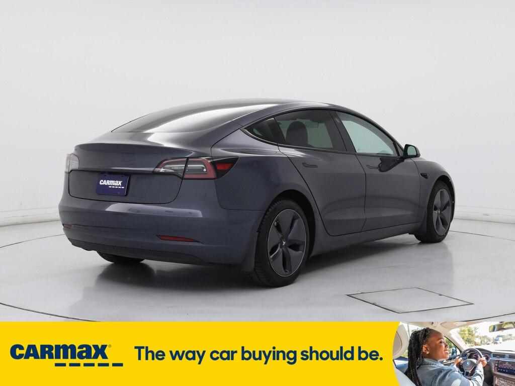 used 2022 Tesla Model 3 car, priced at $26,998