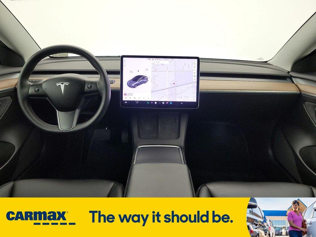 used 2022 Tesla Model 3 car, priced at $26,998
