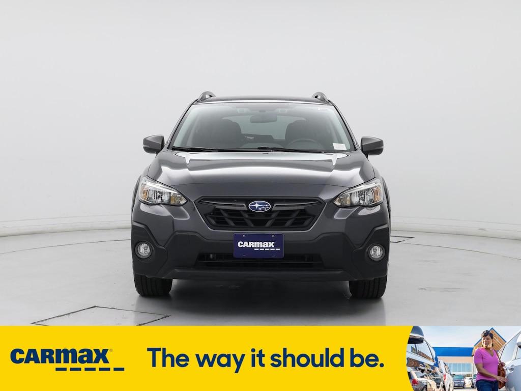 used 2023 Subaru Crosstrek car, priced at $27,998