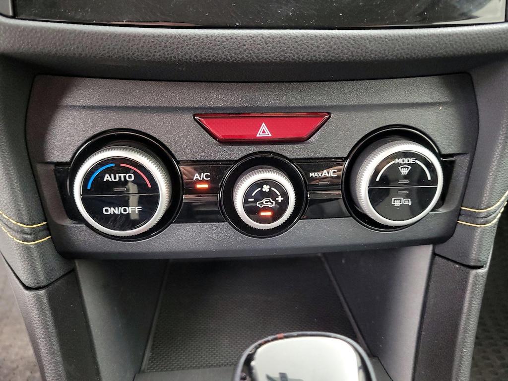 used 2023 Subaru Crosstrek car, priced at $27,998