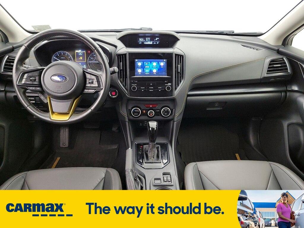 used 2023 Subaru Crosstrek car, priced at $27,998