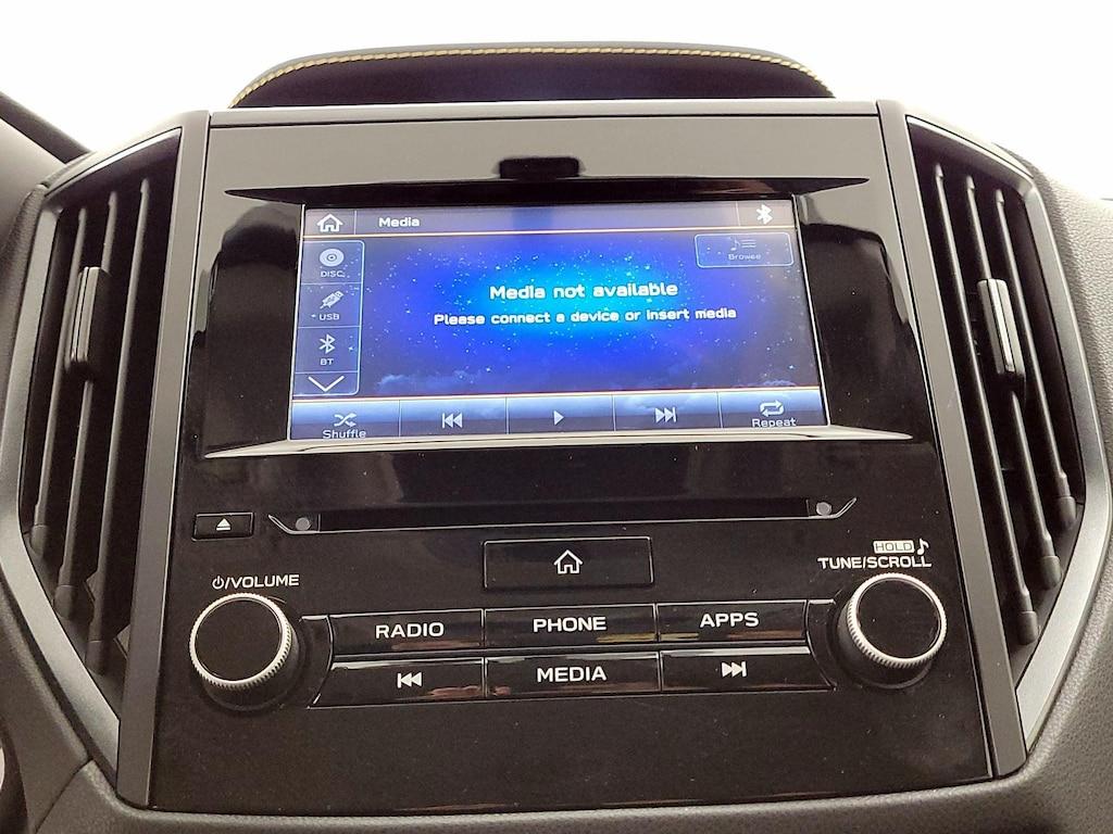 used 2023 Subaru Crosstrek car, priced at $27,998