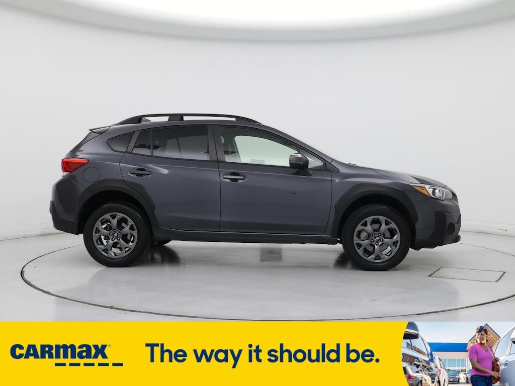 used 2023 Subaru Crosstrek car, priced at $27,998