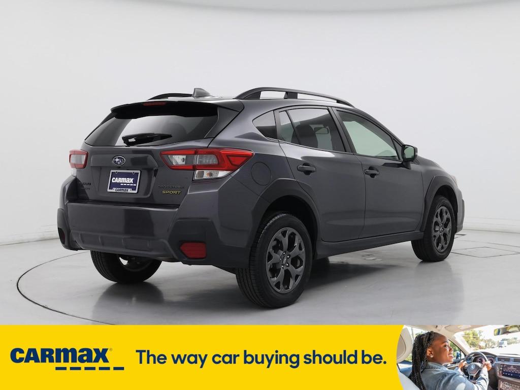 used 2023 Subaru Crosstrek car, priced at $27,998