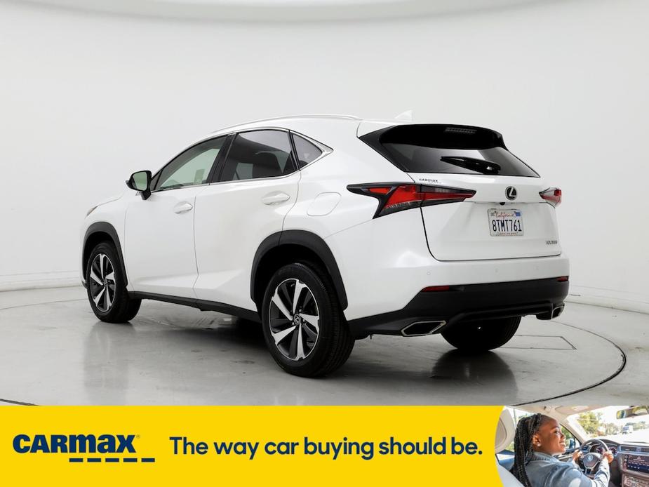 used 2021 Lexus NX 300 car, priced at $32,998