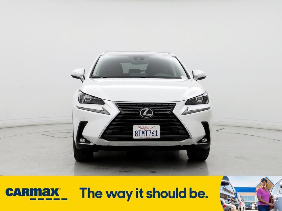 used 2021 Lexus NX 300 car, priced at $32,998