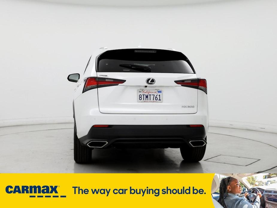 used 2021 Lexus NX 300 car, priced at $32,998