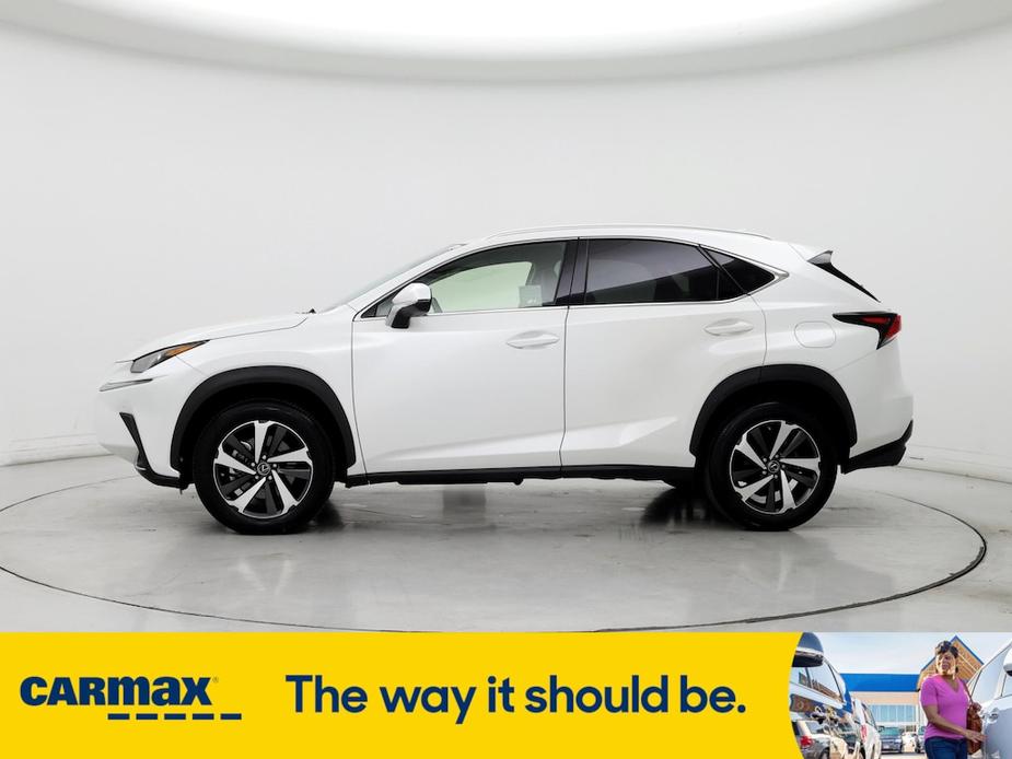 used 2021 Lexus NX 300 car, priced at $32,998