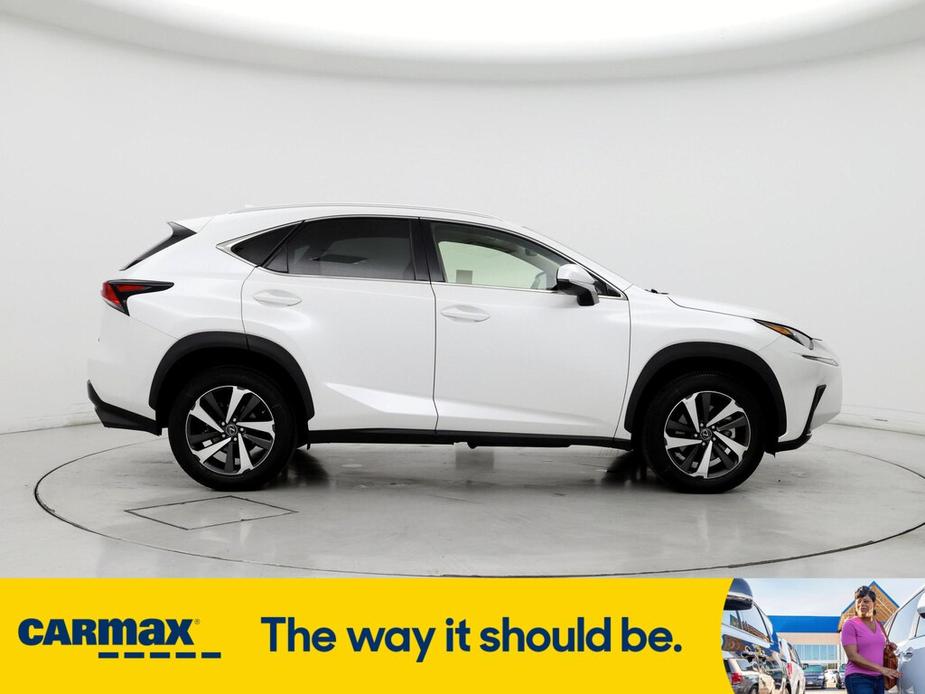 used 2021 Lexus NX 300 car, priced at $32,998