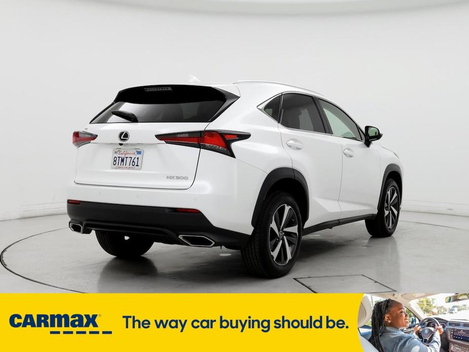 used 2021 Lexus NX 300 car, priced at $32,998