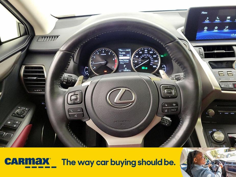 used 2021 Lexus NX 300 car, priced at $32,998