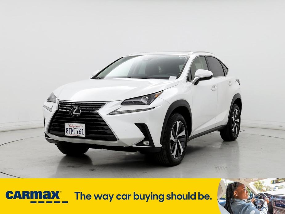 used 2021 Lexus NX 300 car, priced at $32,998