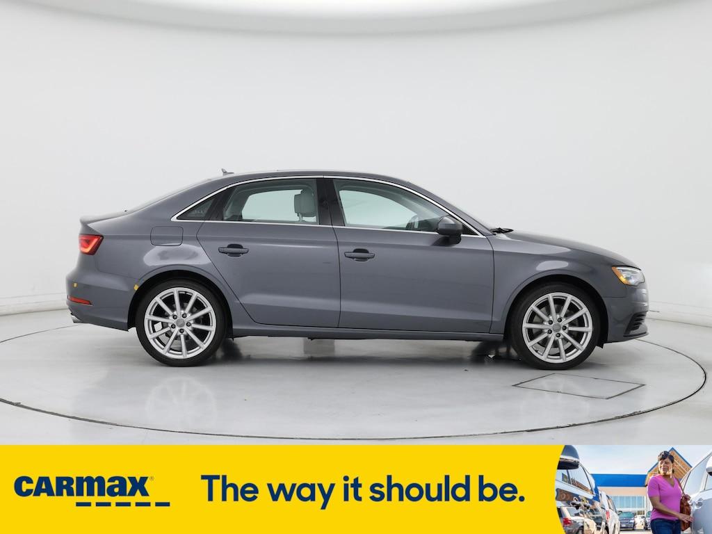 used 2015 Audi A3 car, priced at $16,998