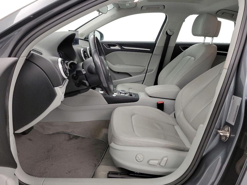 used 2015 Audi A3 car, priced at $16,998