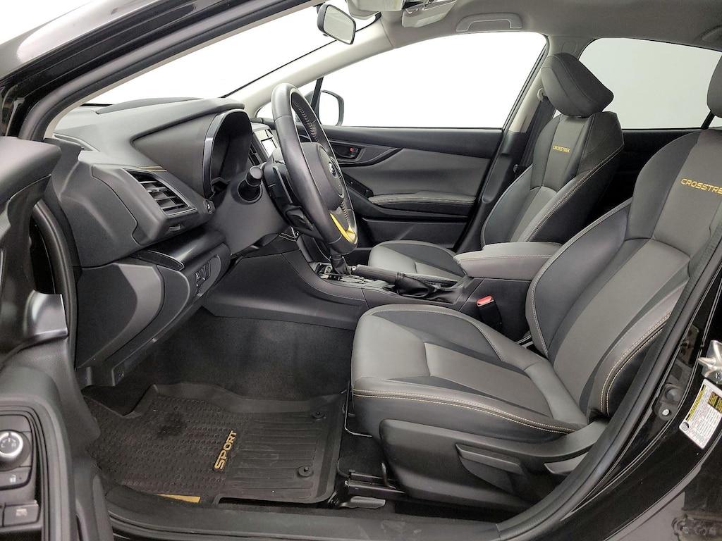 used 2021 Subaru Crosstrek car, priced at $25,998