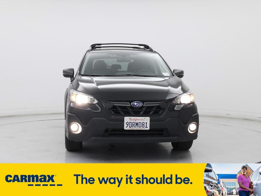 used 2021 Subaru Crosstrek car, priced at $25,998