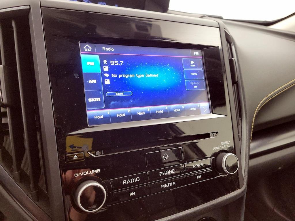 used 2021 Subaru Crosstrek car, priced at $25,998