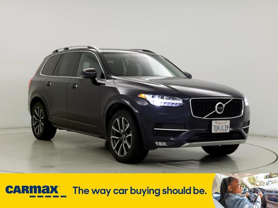 used 2017 Volvo XC90 car, priced at $17,998