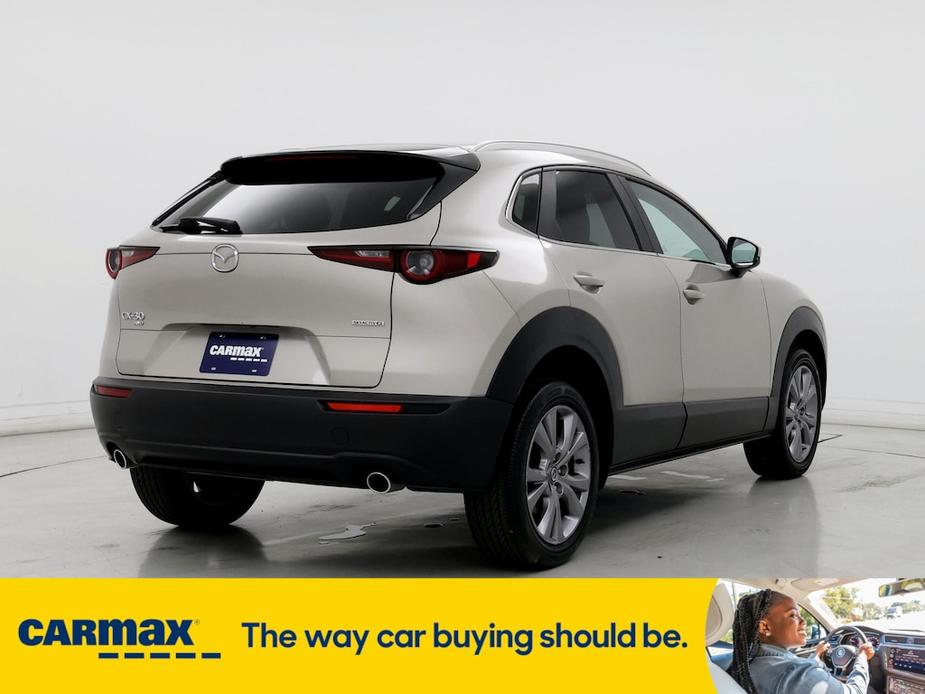 used 2022 Mazda CX-30 car, priced at $23,998