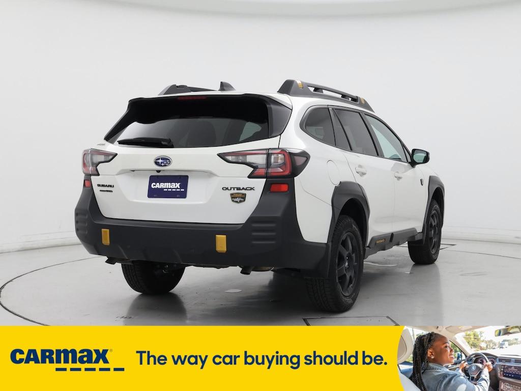 used 2024 Subaru Outback car, priced at $37,998