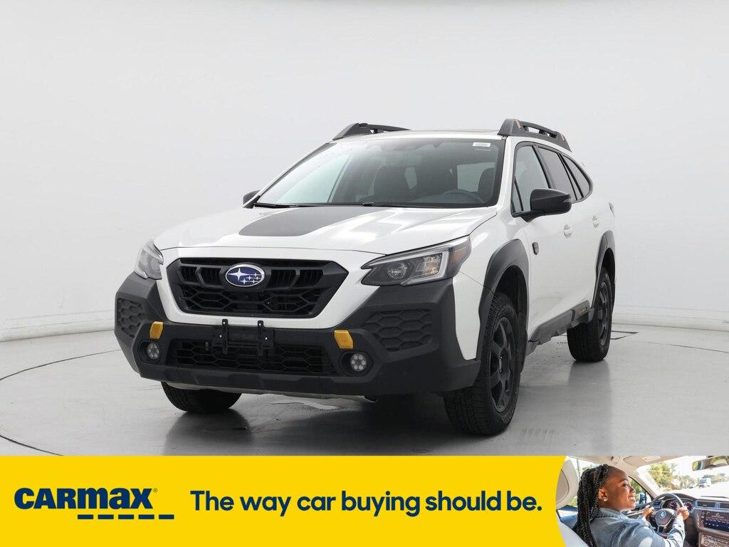 used 2024 Subaru Outback car, priced at $37,998