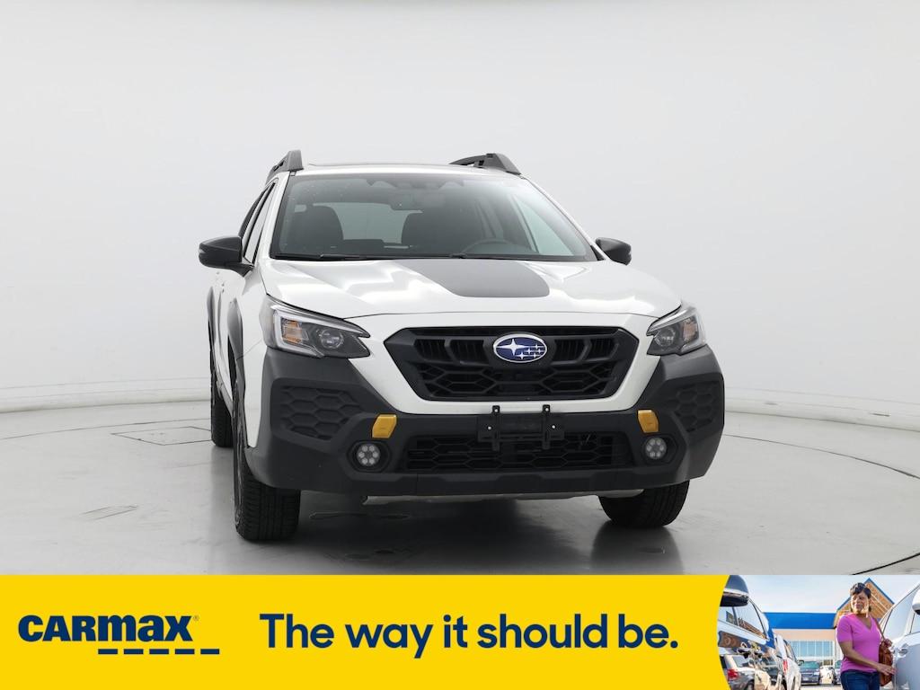 used 2024 Subaru Outback car, priced at $37,998