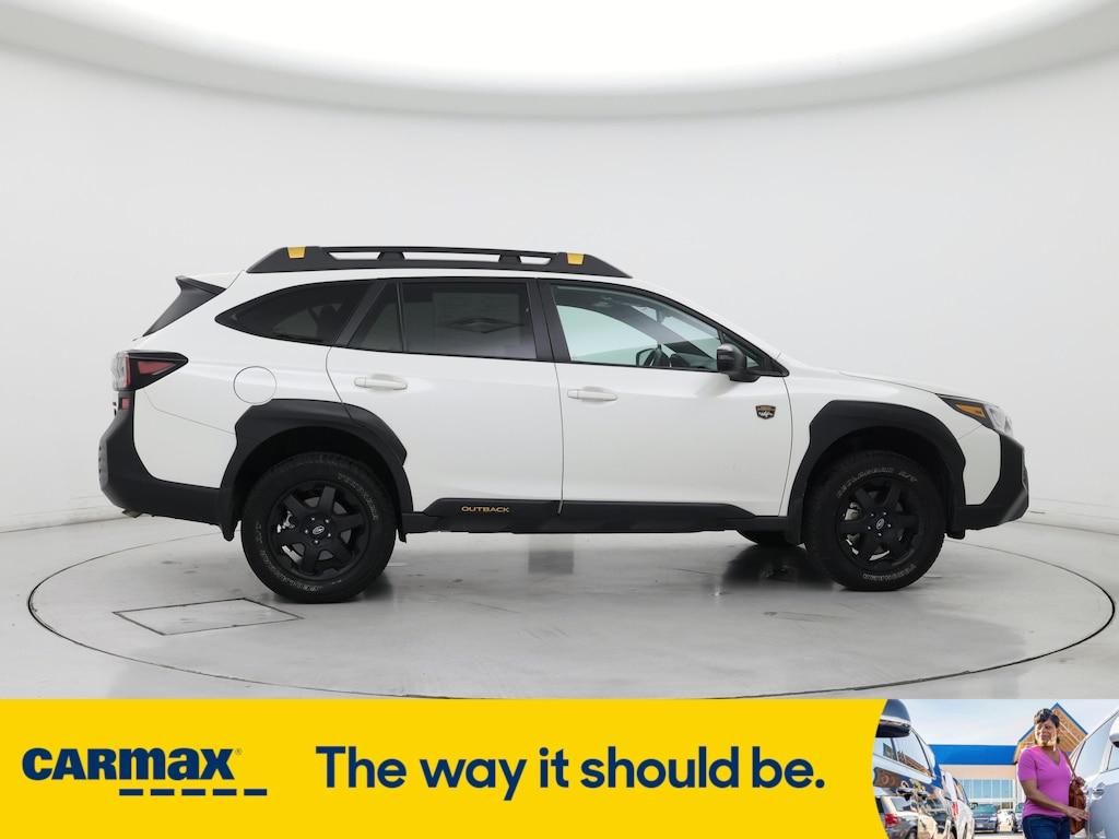 used 2024 Subaru Outback car, priced at $37,998