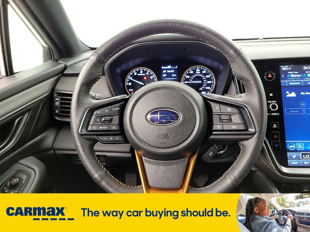 used 2024 Subaru Outback car, priced at $37,998