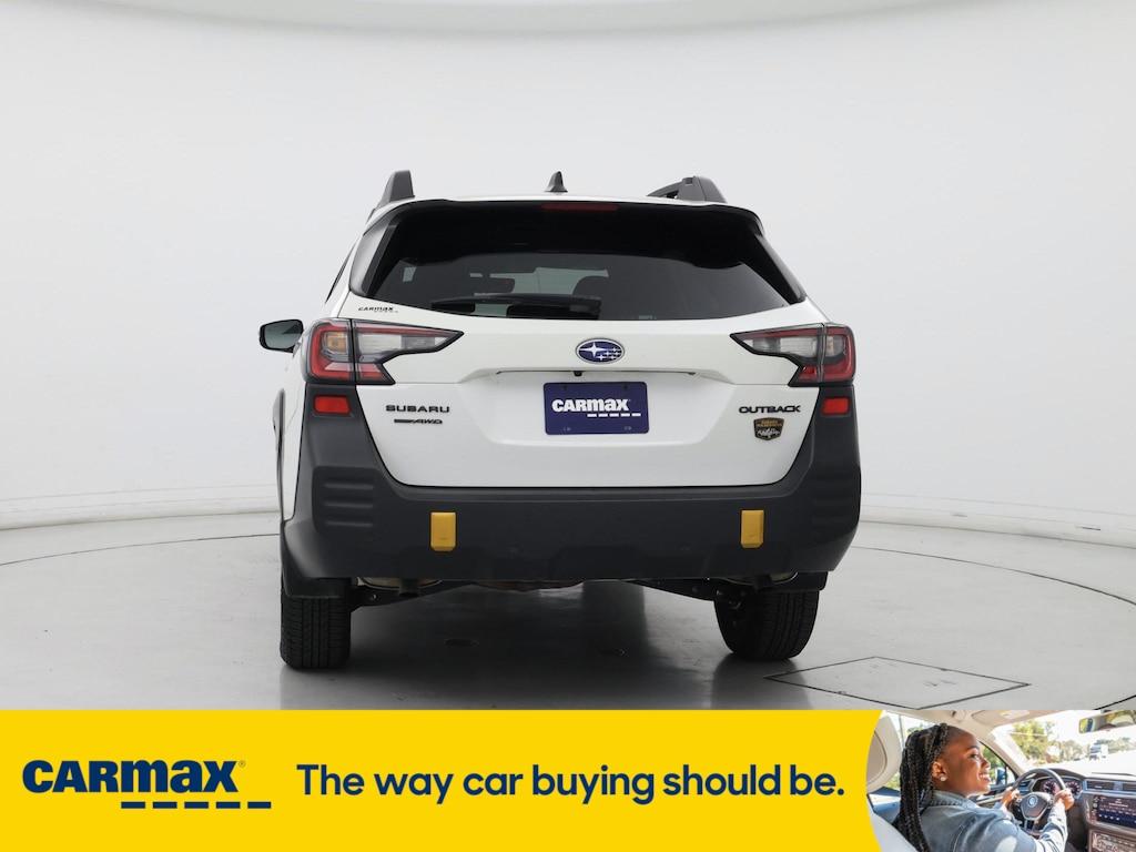 used 2024 Subaru Outback car, priced at $37,998