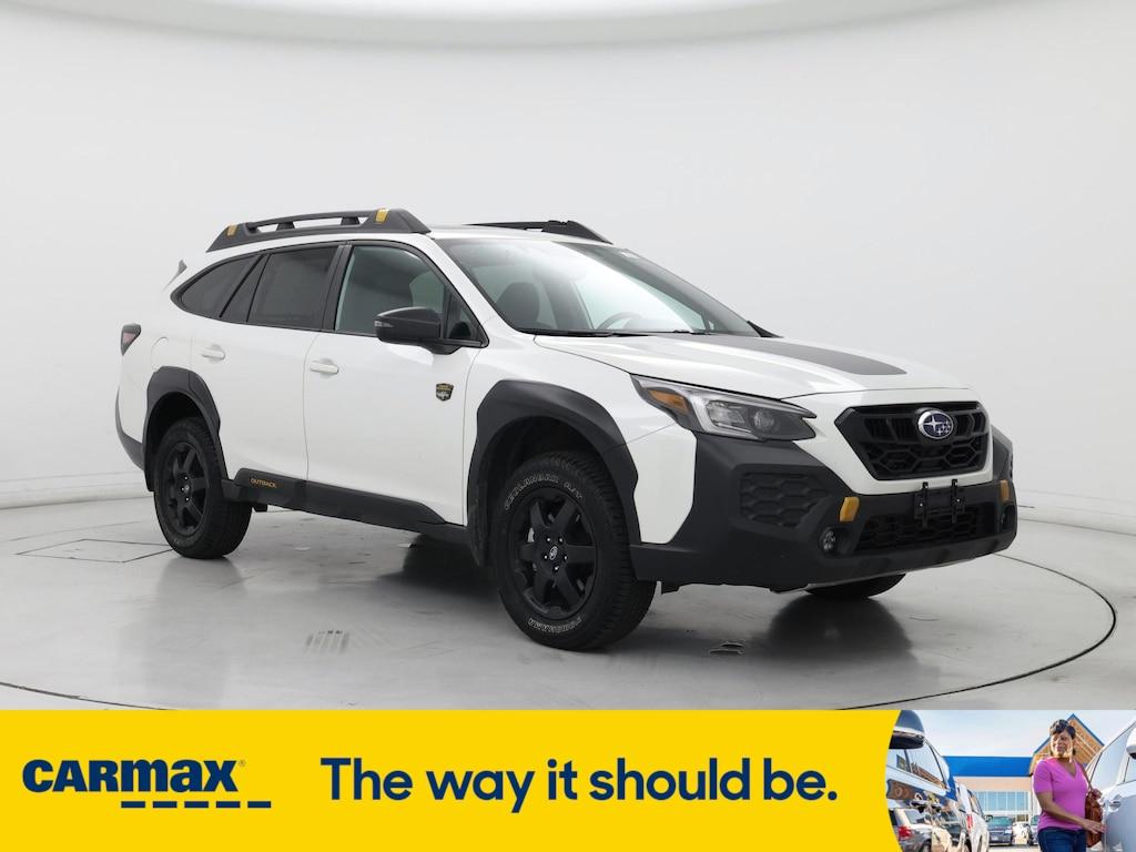 used 2024 Subaru Outback car, priced at $37,998