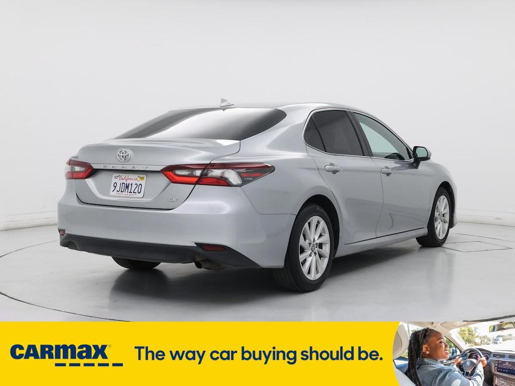 used 2024 Toyota Camry car, priced at $25,998