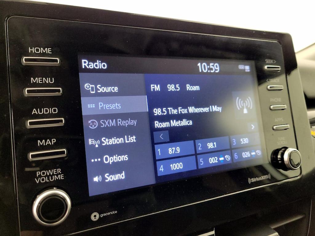 used 2024 Toyota Camry car, priced at $25,998