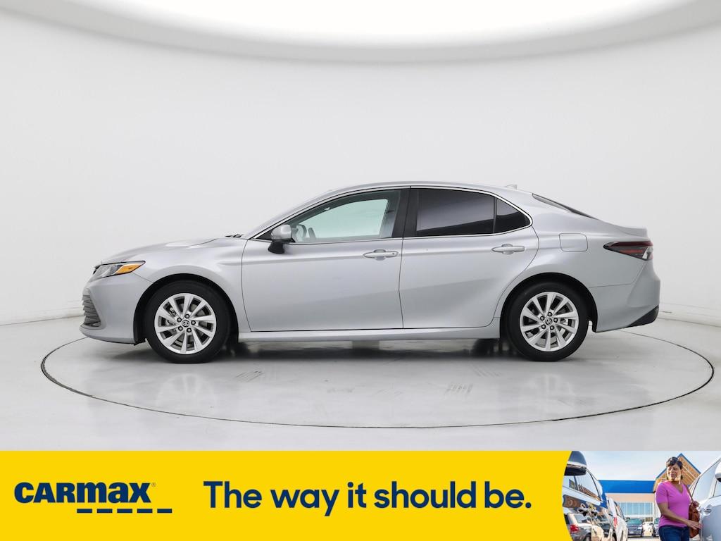 used 2024 Toyota Camry car, priced at $25,998