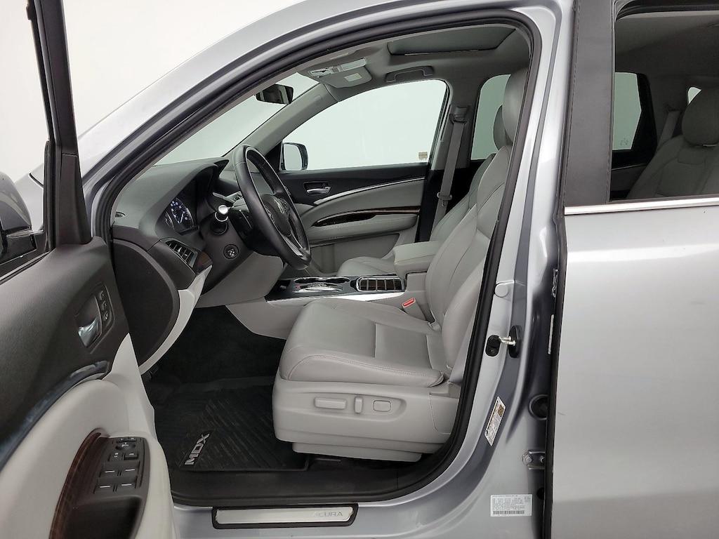 used 2018 Acura MDX car, priced at $26,998