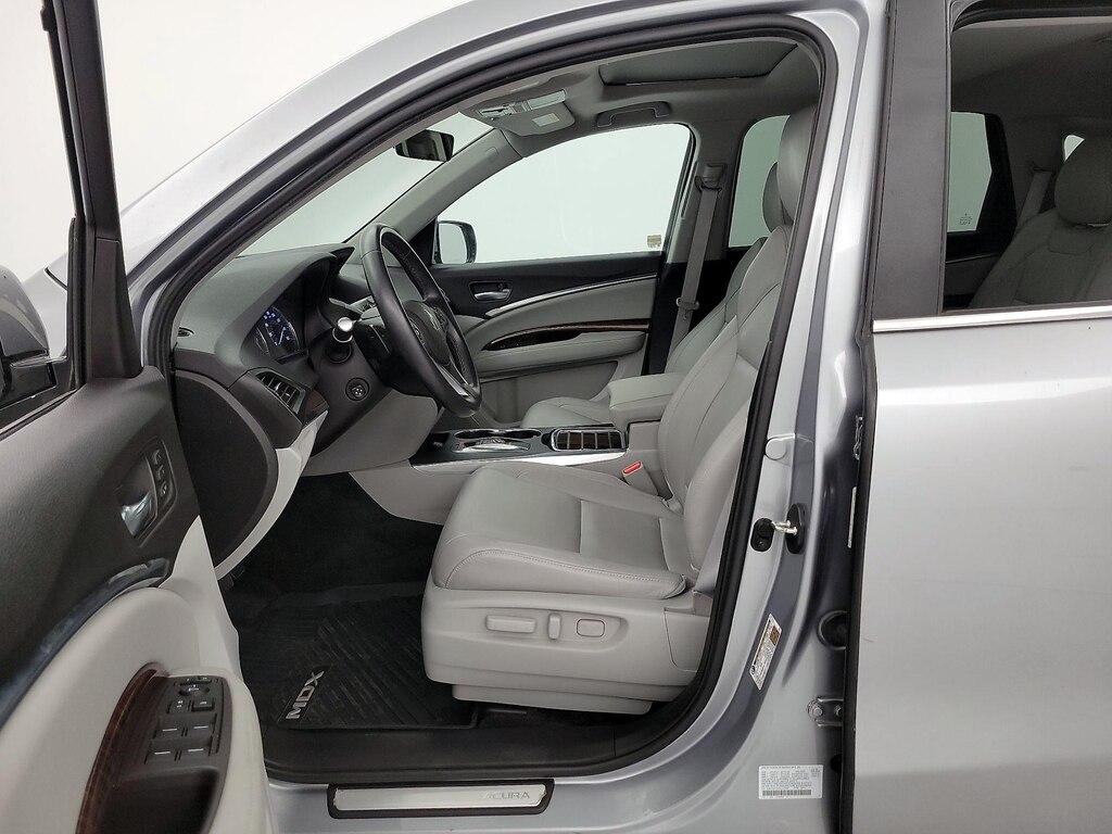used 2018 Acura MDX car, priced at $26,998