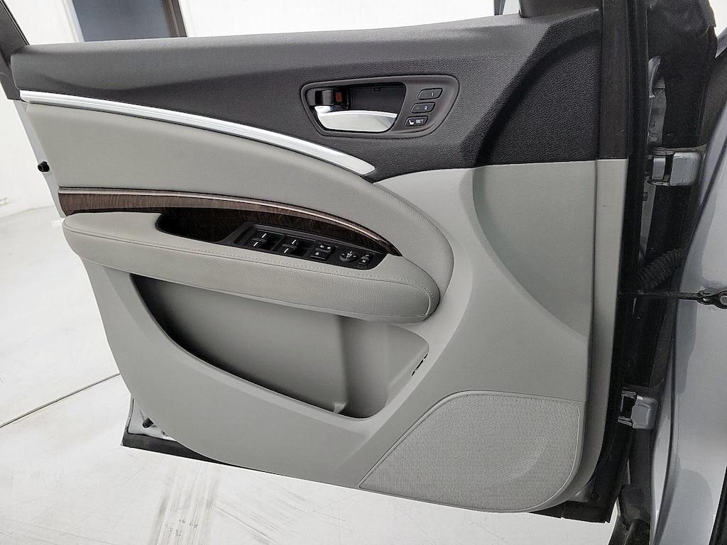 used 2018 Acura MDX car, priced at $26,998
