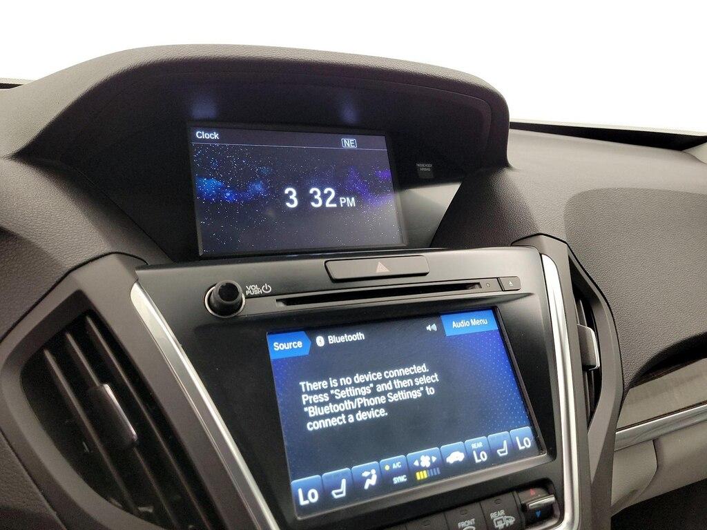 used 2018 Acura MDX car, priced at $26,998