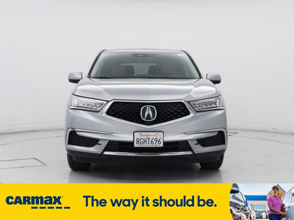 used 2018 Acura MDX car, priced at $26,998