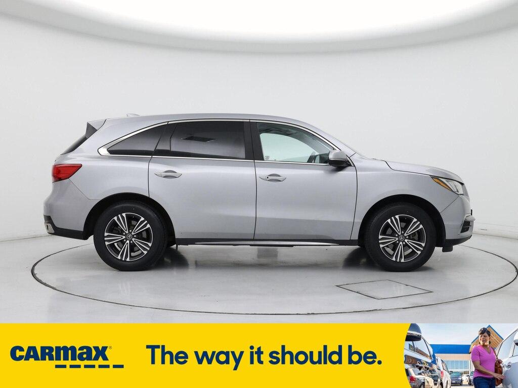 used 2018 Acura MDX car, priced at $26,998