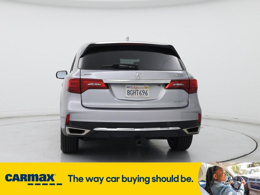 used 2018 Acura MDX car, priced at $26,998