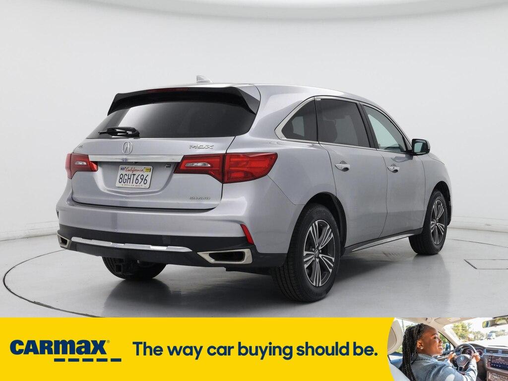 used 2018 Acura MDX car, priced at $26,998