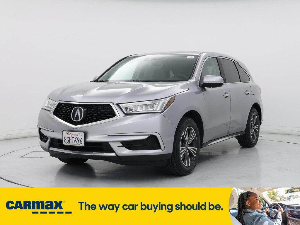 used 2018 Acura MDX car, priced at $26,998