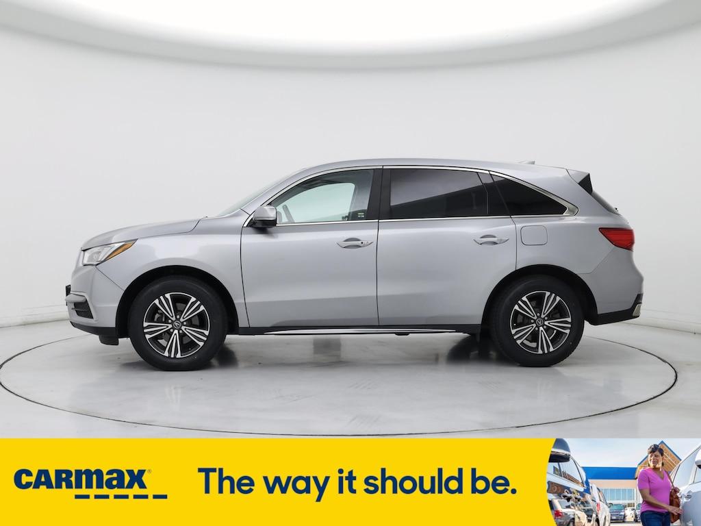used 2018 Acura MDX car, priced at $26,998