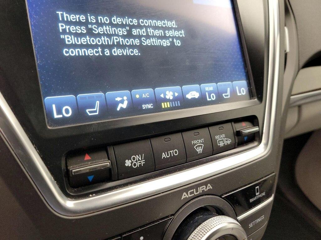 used 2018 Acura MDX car, priced at $26,998